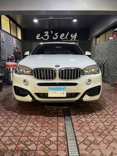 BMW X6 2018