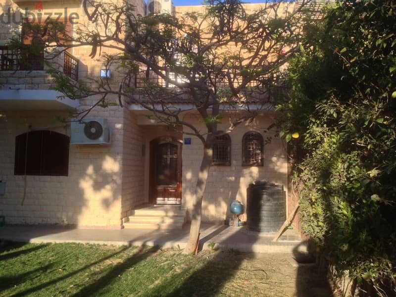 فيلا 180  بيع في مارينا ٥الساحل الشمالي/villa for sale 4