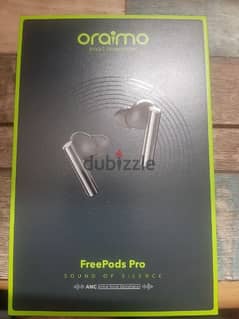 Oraimo Freepods Pro جديده