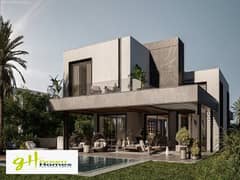 A wonderful  Stand-alone Villa Garden For Sale at STEI8HT( LMD )