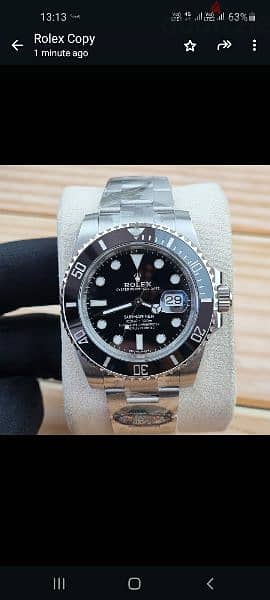 Rolex deep sea bleu dweller  mirror 0riginal 2