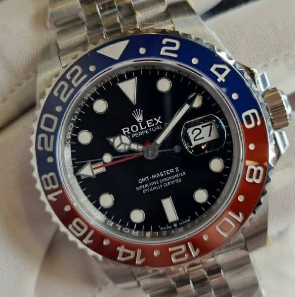 Rolex deep sea bleu dweller  mirror 0riginal 7