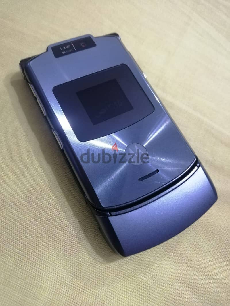 Motorola V3XX special case 5