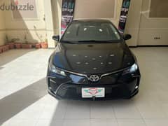 تويوتا كورولا ٢٠١٩ فابريكا - Toyota Corolla 2019