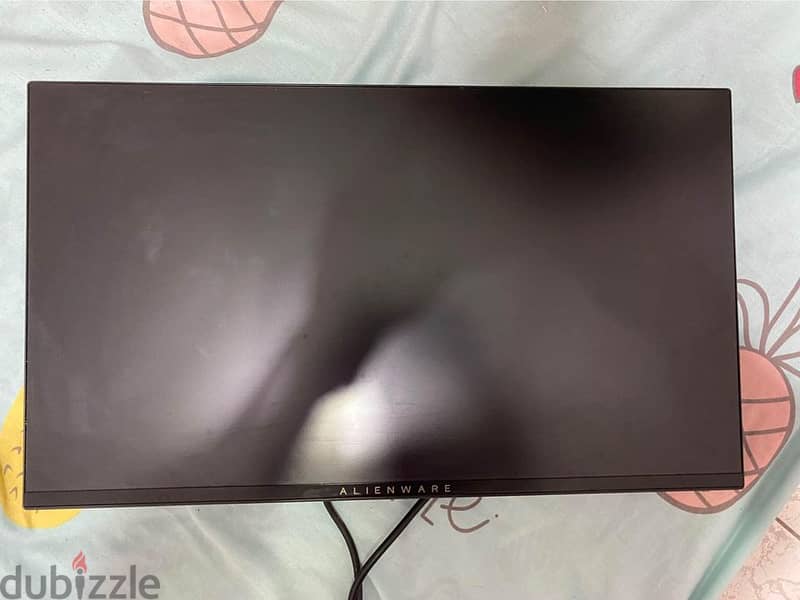 ALIENWARE GAMING MONITOR 240hz 6