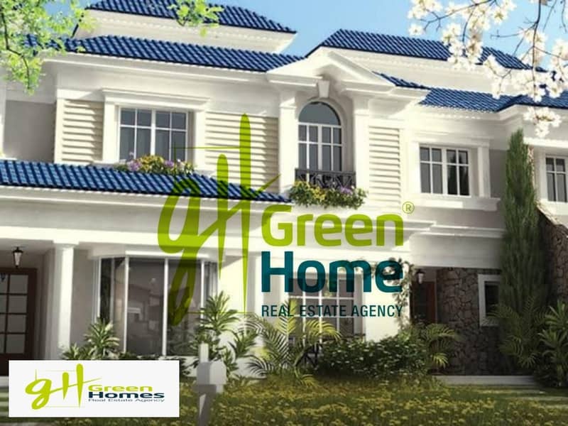 Semi Finished Ivilla Garden for sale with best price Mountain View Extension 1.1 8