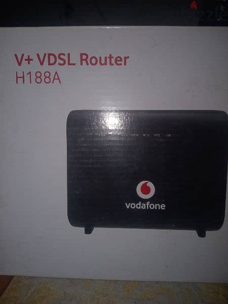 روتر فودافون VDSL H188A 1