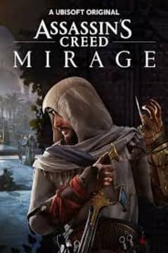 Assassin's Creed Mirage PS4 Primary Account 0