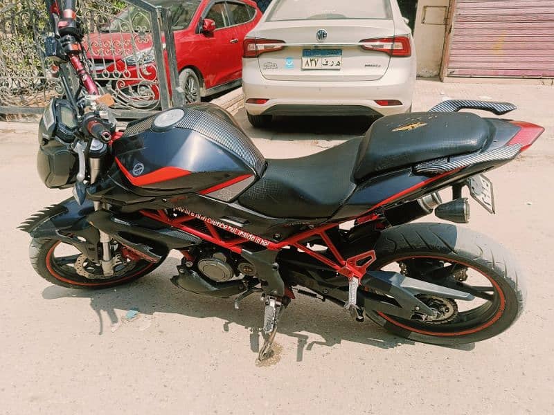 Benelli tnt انجيكشن 1