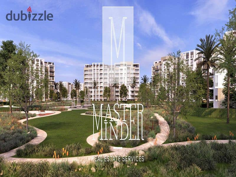 شقة فى زيد ايست - اورا بأقساط حتى  Apt. in Zed east with installments till 2032                                      2032 5