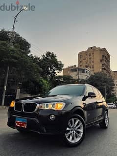 BMW X3 2017