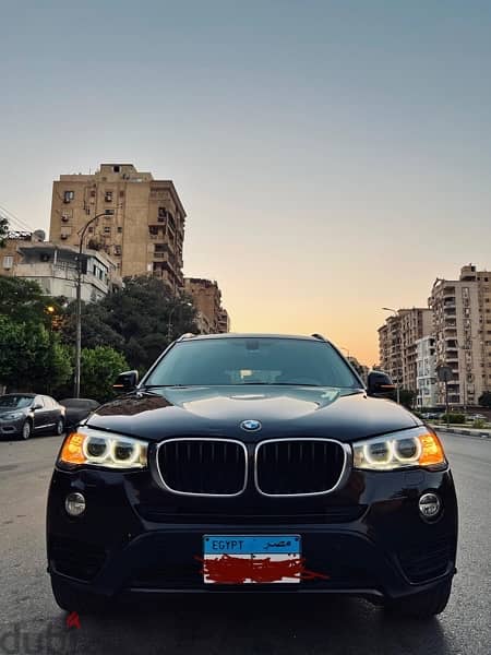 BMW X3 2017 1