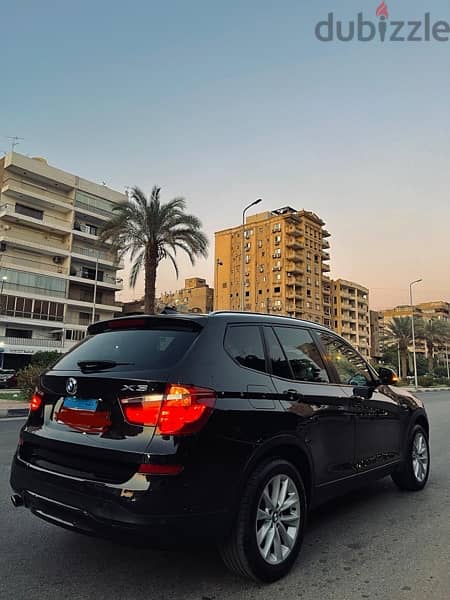 BMW X3 2017 2