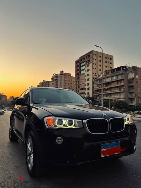 BMW X3 2017 4