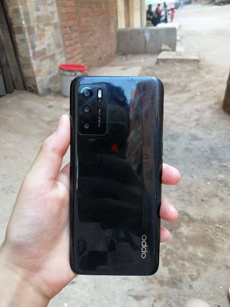 Oppo A16 9