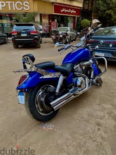 honda vtx 1800