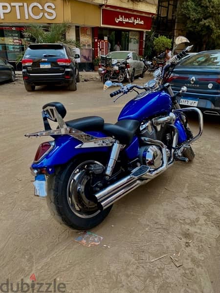 honda vtx 1800 0