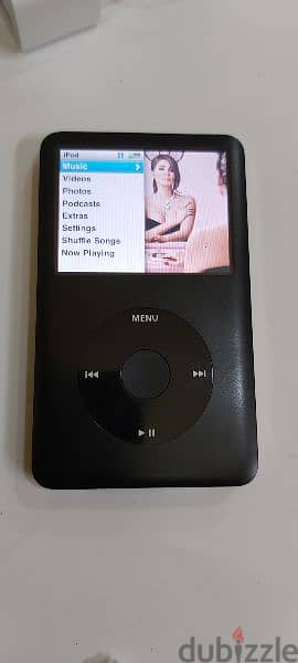 ipod classic 160 gp 1