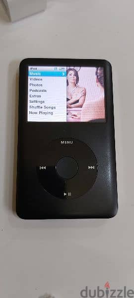 ipod classic 160 gp 3