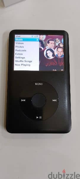 ipod classic 160 gp 4