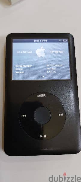 ipod classic 160 gp 5