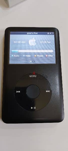 ipod classic 160 gp 7