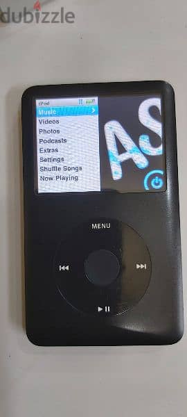 ipod classic 160 gp 8