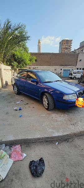 سكودا أوكتافيا A4 2005 9