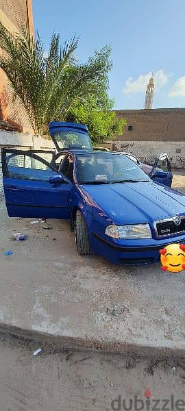 سكودا أوكتافيا A4 2005 10