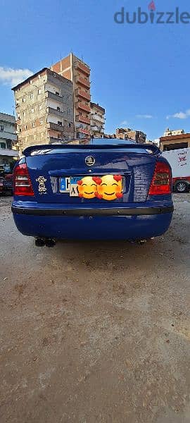 سكودا أوكتافيا A4 2005 13