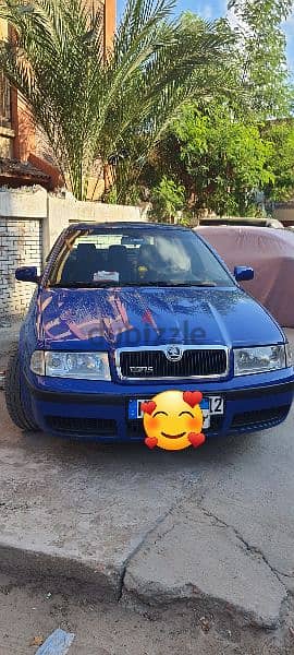 سكودا أوكتافيا A4 2005 15