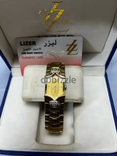 lizer wateh for sale model 2915m original