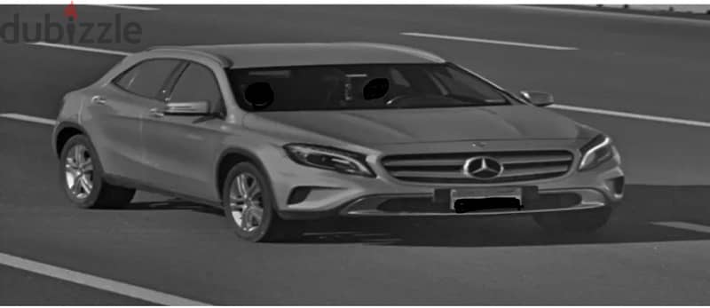 Mercedes-Benz GLA 200 2015 1