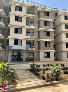 Apartment In Badya Palm Hills Compound 6th of October