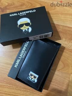 New Karl Lagerfeld Wallet 0