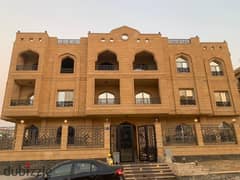 apartment 230m qronfel villas near to cairo business park  el rehab gate24