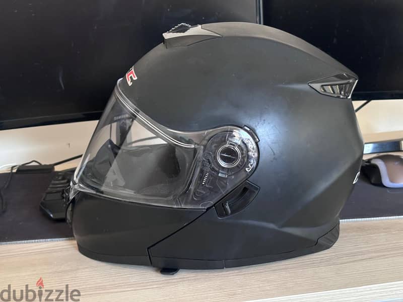 MRC Helmet 1