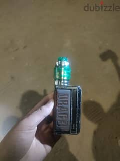 voopoo drag 3 فوبو دراج تلاته حاله جامده