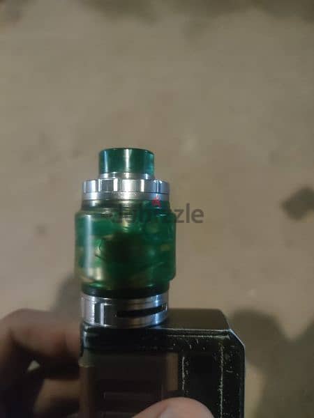 voopoo drag 3 فوبو دراج تلاته حاله جامده 4