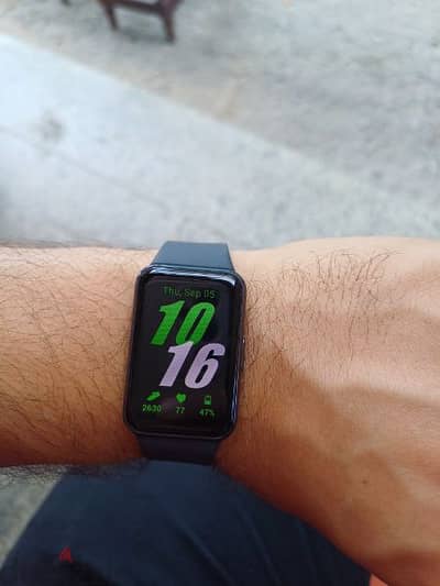 Samsung Galaxy Fit 3 Band