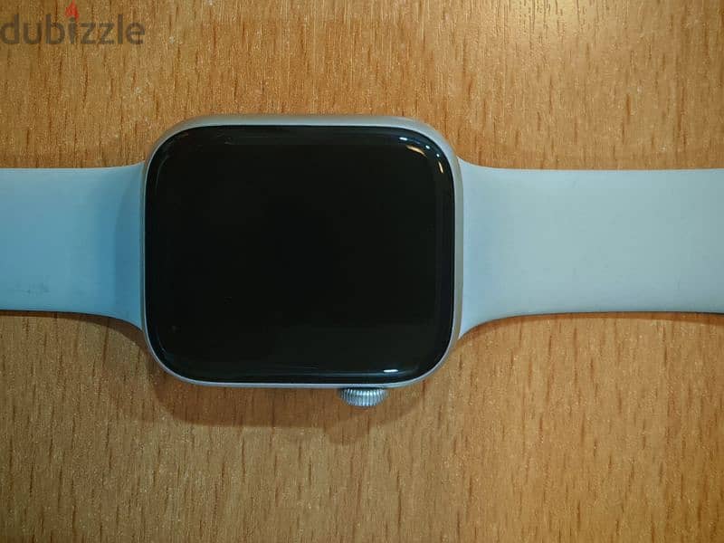 apple watch 7 45mm like new 0