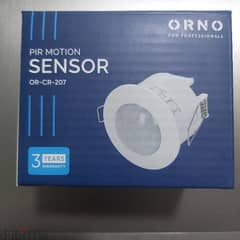 مستشعر حركة بالاشعة تحت الحمراء للأماكن الداخليه ORNO SENSOR