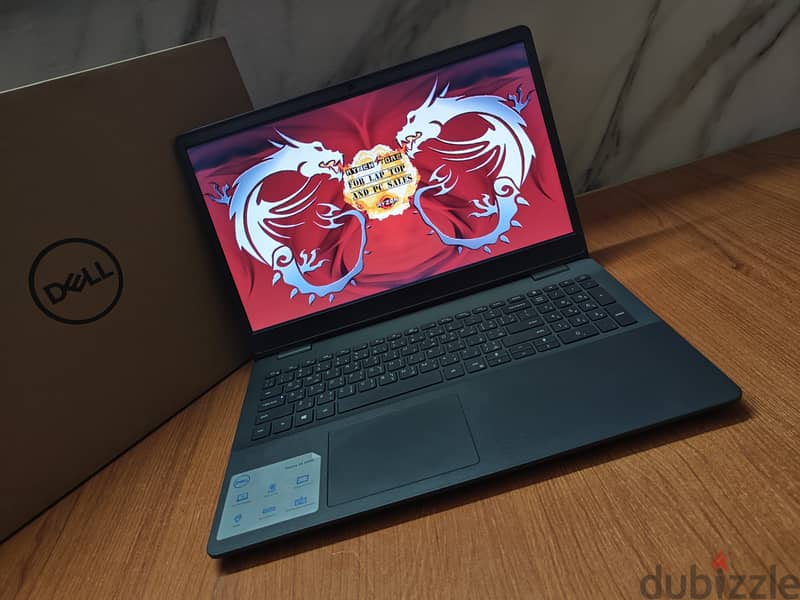 Dell Vostro 15 3510 i5 11 gen Nvidia Mx 350 جيل 11 3