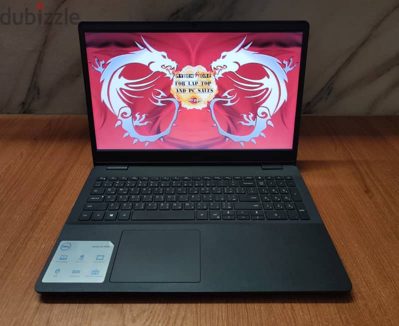 Dell Vostro 15 3510 i5 11 gen Nvidia Mx 350 جيل 11 5