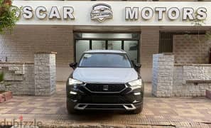 سيات اتيكا ٢٠٢٤ زيرو قسط او كاش - Seat Ateca 2024 0