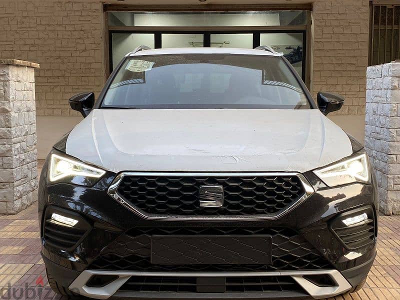 سيات اتيكا ٢٠٢٤ زيرو قسط او كاش - Seat Ateca 2024 3