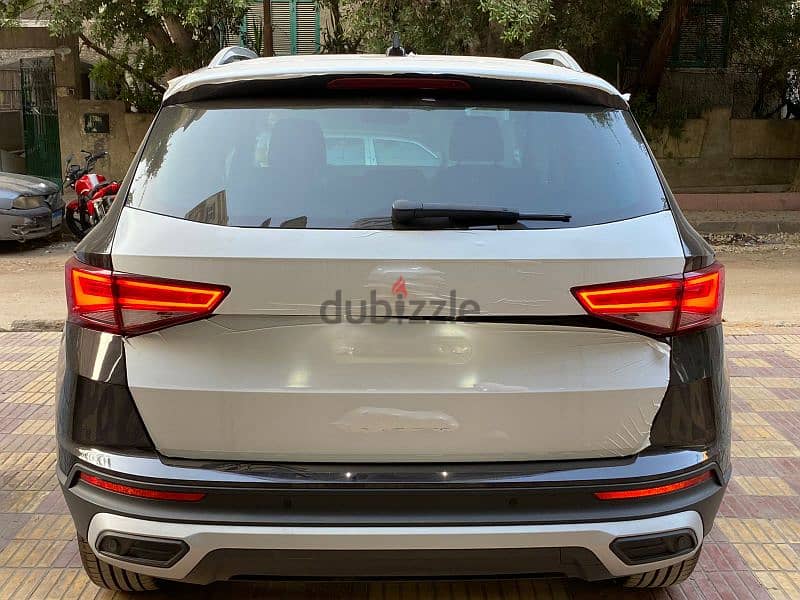 سيات اتيكا ٢٠٢٤ زيرو قسط او كاش - Seat Ateca 2024 7