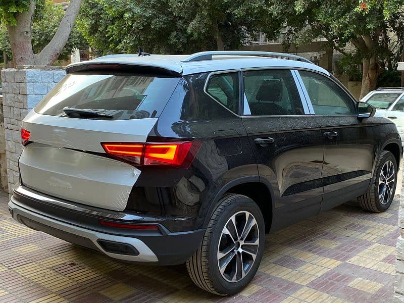 سيات اتيكا ٢٠٢٤ زيرو قسط او كاش - Seat Ateca 2024 5