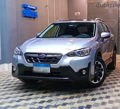 عداد 38 الف كم موديل 2021 بمعرض SUBARU MARKET EGYPT 0