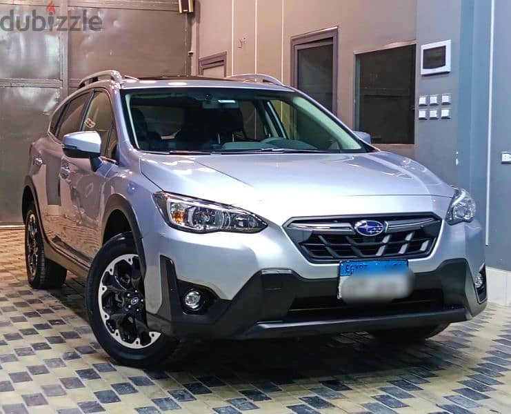 عداد 38 الف كم موديل 2021 بمعرض SUBARU MARKET EGYPT 1